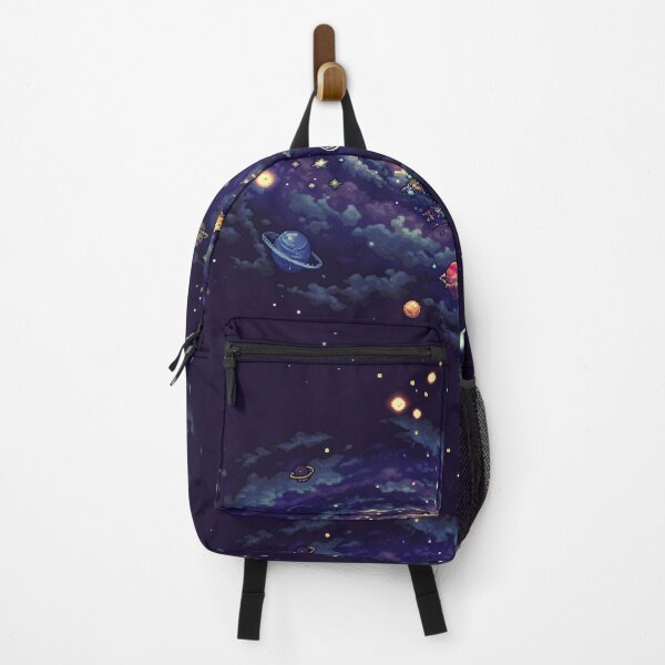 Item preview, Galaxy Infinity 32-bit pixel aesthetic design designed and sold by NijiWorld.