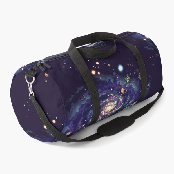 Item preview, Galaxy Infinity 32-bit pixel aesthetic design designed and sold by NijiWorld.