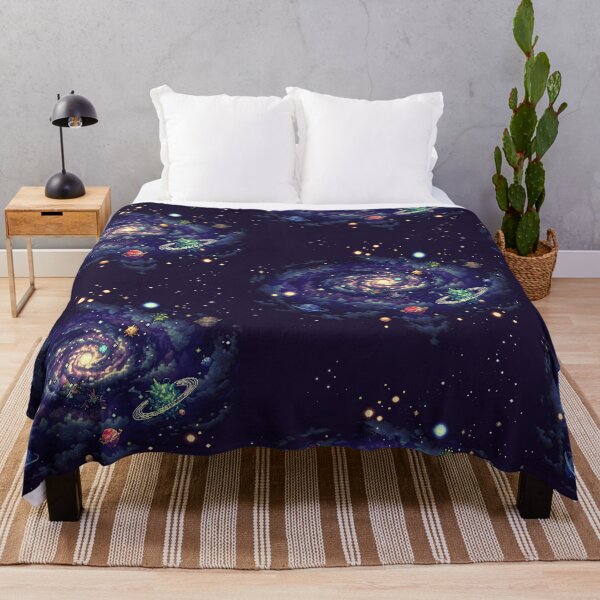 Item preview, Galaxy Infinity 32-bit pixel aesthetic design designed and sold by NijiWorld.