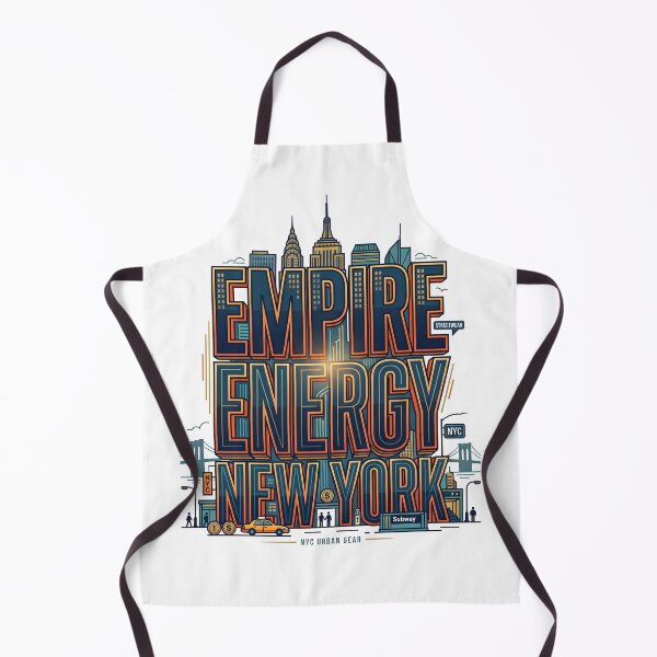 Item preview, new york skyline, nyc skyline, new york city, skyline art, new york illustration designed and sold by TrueArtVibes.