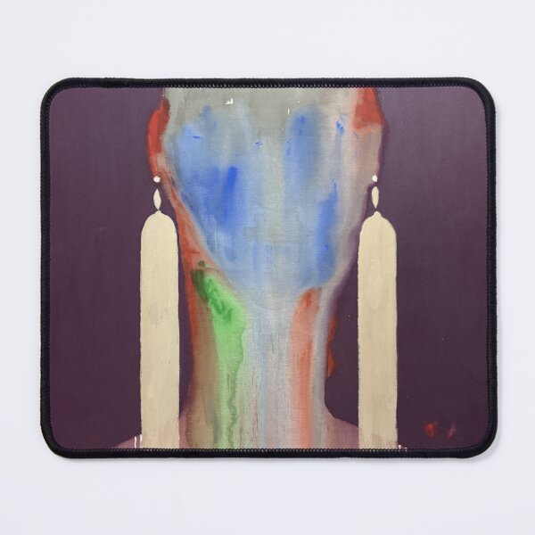 Item preview, Ivory Earrings Portrait – Bijouterie Series designed and sold by Gela Mikava.
