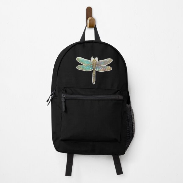 Item preview, Gold & Lilac Iridescent Dragonfly Decal - Nature's Delicate Art designed and sold by 21 Dragonflies.