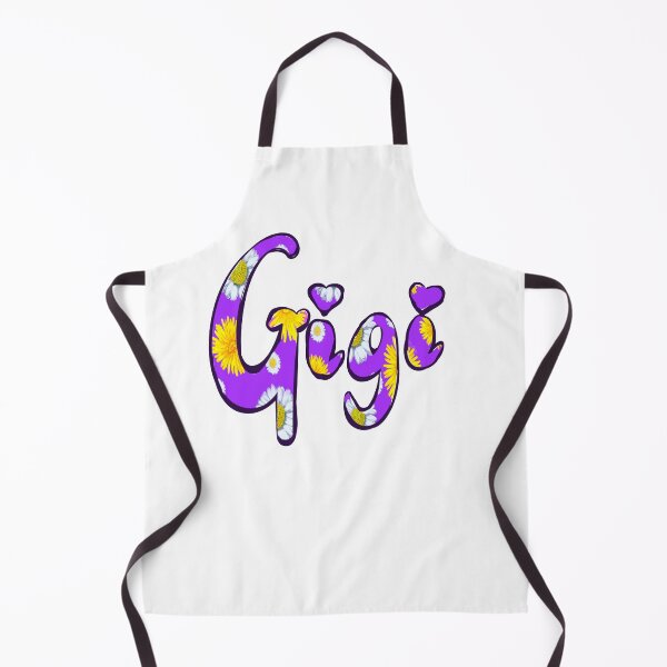 Item preview, Gigi Top 10 best personalised gifts 3 - Gigi - personalised,personalized custom name with flowers designed and sold by Artonmytee.