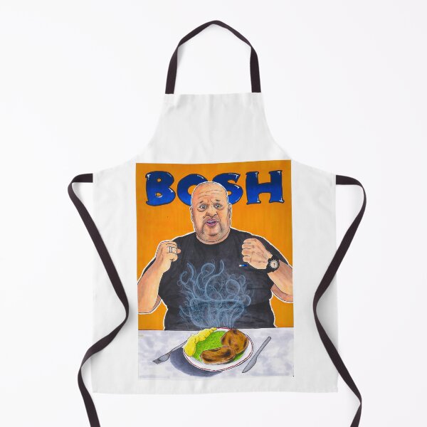 Item preview, Big John - BOSH designed and sold by BlackMarkerArt.