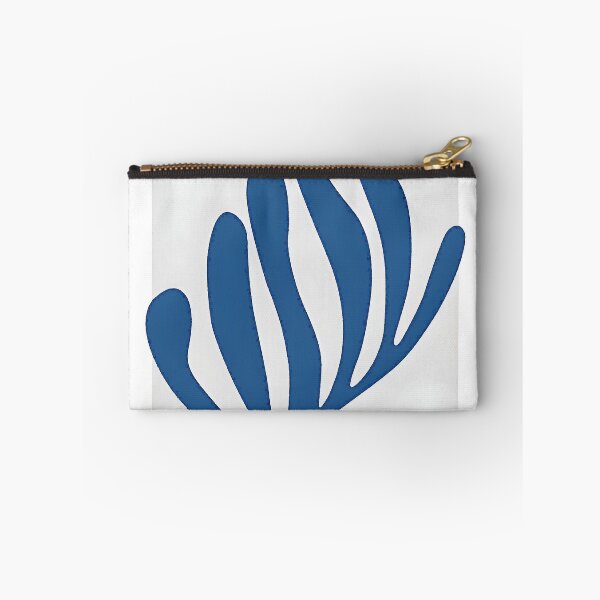Item preview, Henri Matisse - Blue Leaf Cutout designed and sold by Jon-Baran.