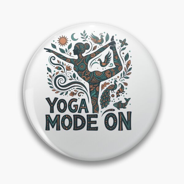 Item preview, YAGA MODE ON  designed and sold by Creativebomb121.
