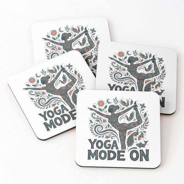 Item preview, YAGA MODE ON  designed and sold by Creativebomb121.