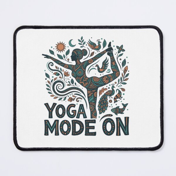 Item preview, YAGA MODE ON designed and sold by Creativebomb121.