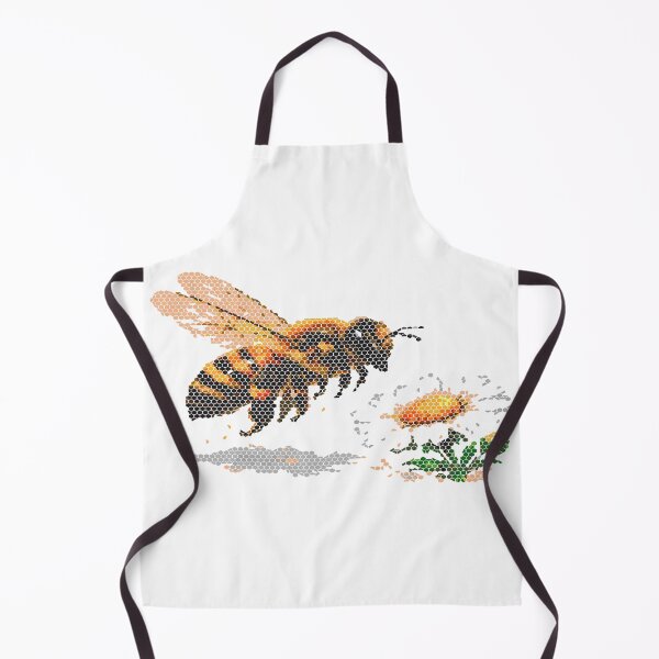 Item preview, Bee Pixels designed and sold by florback.