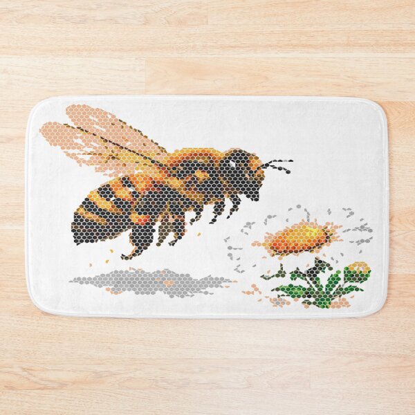 Item preview, Bee Pixels designed and sold by florback.