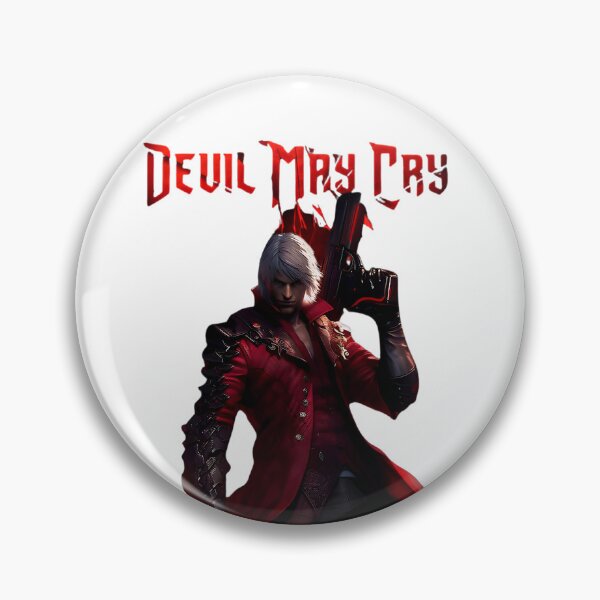 Item preview, Devil May Cry designed and sold by TylerRoseStorey.
