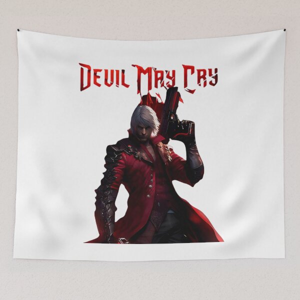 Item preview, Devil May Cry designed and sold by TylerRoseStorey.