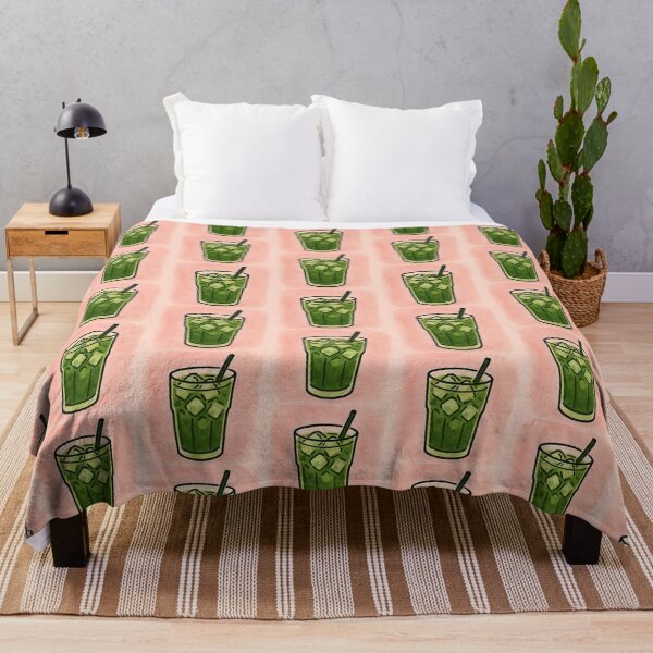 Item preview, Iced Matcha  designed and sold by GraphicsClub.