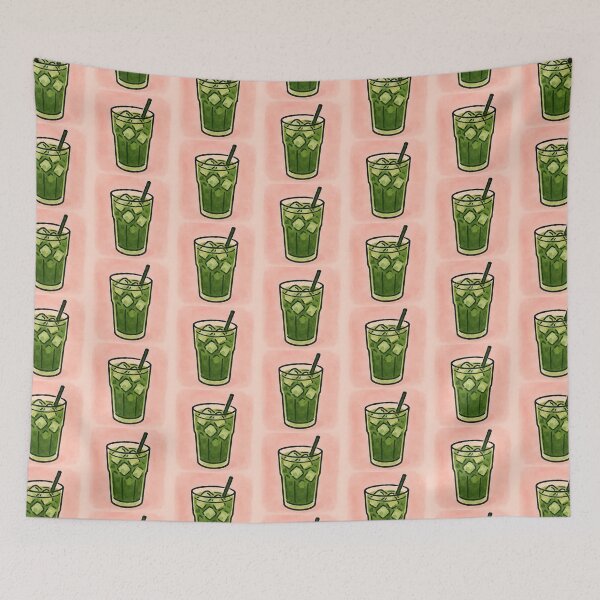 Item preview, Iced Matcha  designed and sold by GraphicsClub.