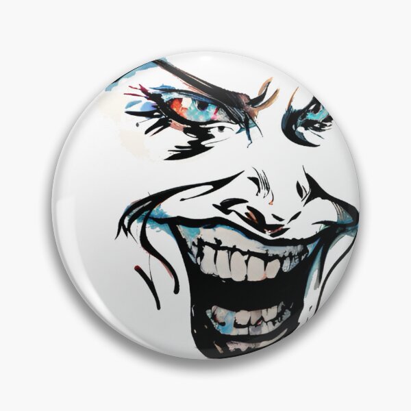 Item preview, Sinister face designed and sold by Glenbobagins.