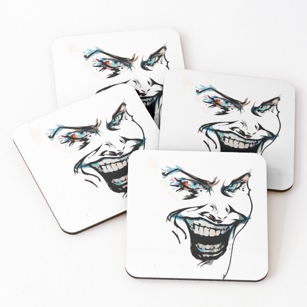 Item preview, Sinister face designed and sold by Glenbobagins.