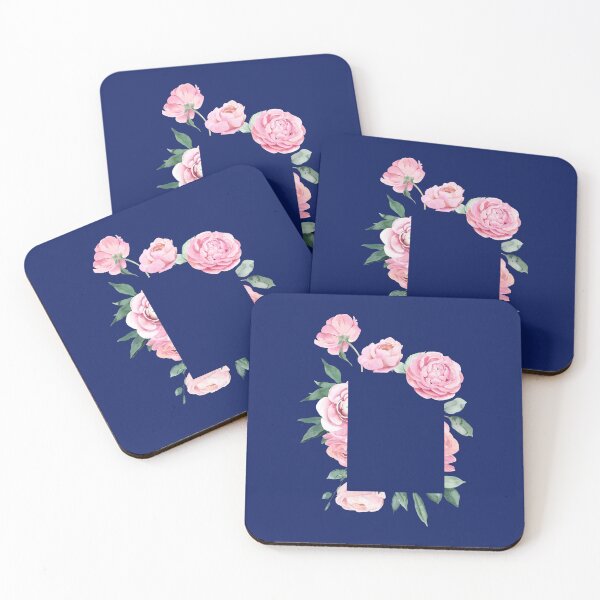 Item preview, Elegant Watercolor Pink Roses Botanical Floral Frame designed and sold by SolutionsArt.