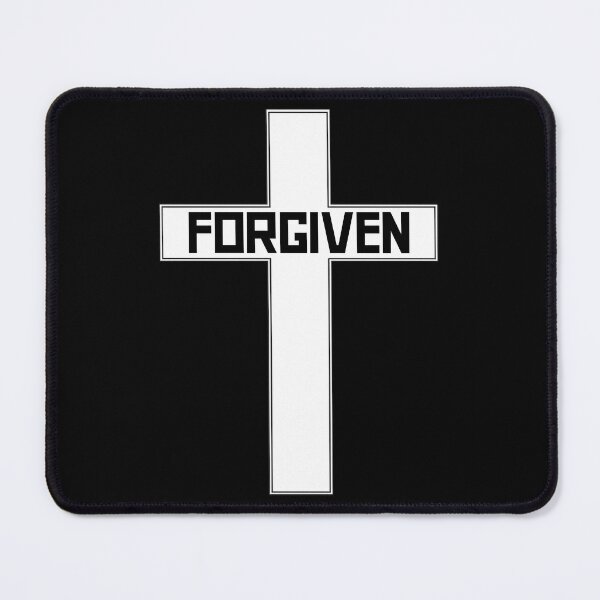 Item preview, Forgiven Cross Faith Design designed and sold by Narrow trek.