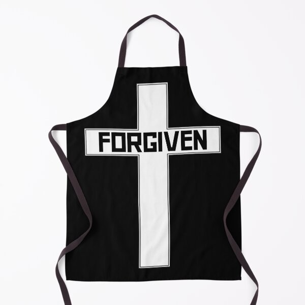 Item preview, Forgiven Cross Faith Design designed and sold by Narrow trek.