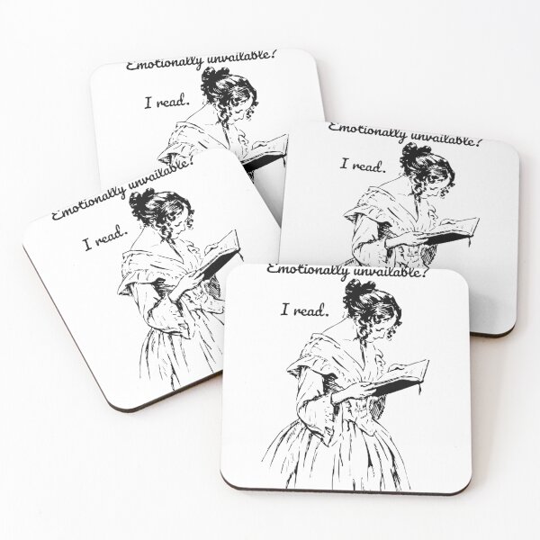 Item preview, Emotionally unvailable designed and sold by creativityisfun.