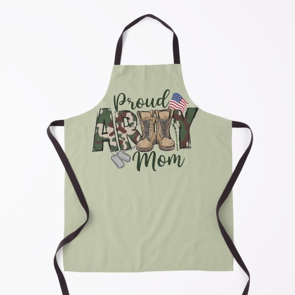 Item preview, Proud Army Mom Mother's Day card messages emotional history of Mother's Day designed and sold by MalwasBasket.