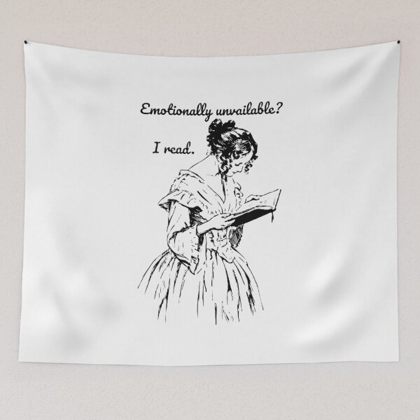 Item preview, Emotionally unvailable designed and sold by creativityisfun.