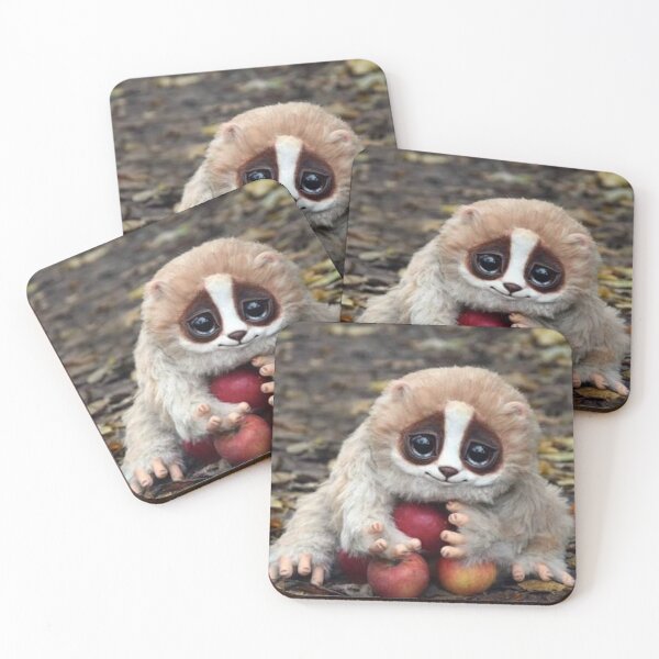 Item preview, Little Loris Friend: Autumn Harvest Dreams designed and sold by GUINewAlex.