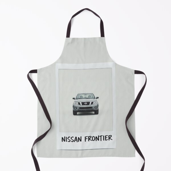 Item preview, Nissan Frontier Vintage Style 4x4 Pickup Truck Art designed and sold by Motorline44.