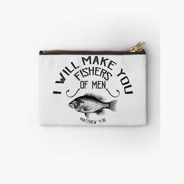 Item preview, Fishers of Men Christian Design designed and sold by Angela Dow.