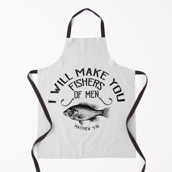 Item preview, Fishers of Men Christian Design designed and sold by Angela Dow.