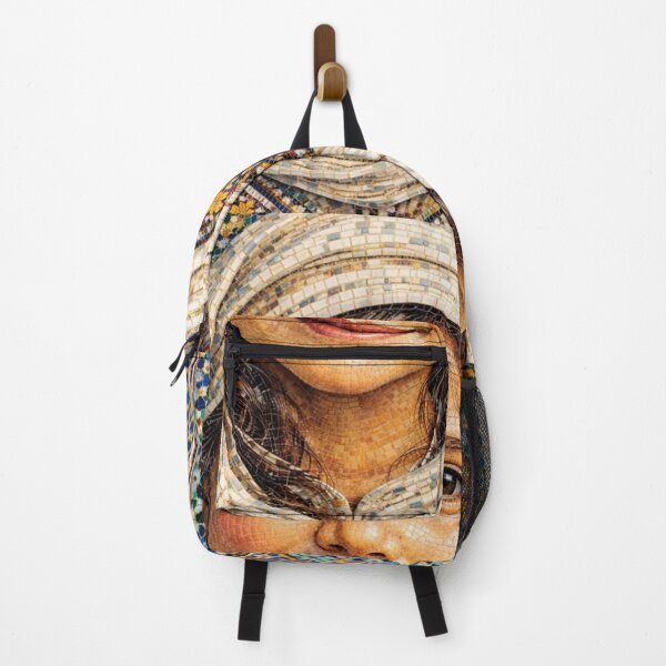 Item preview, Afghan Girl Portrait - Islamic Art designed and sold by Hafcishop.