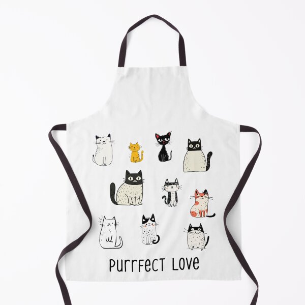 Item preview, Purrfect love designed and sold by simple..shop.