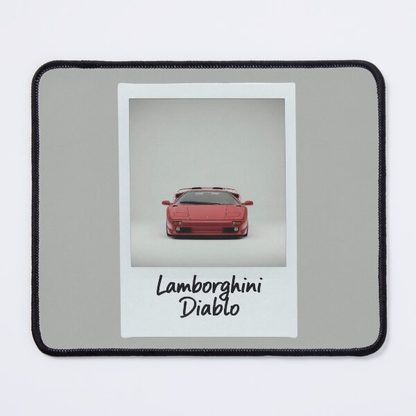 Item preview, Exclusive Lamborghini Reventon Vintage Style Matte Grey Supercar Art designed and sold by Motorline44.