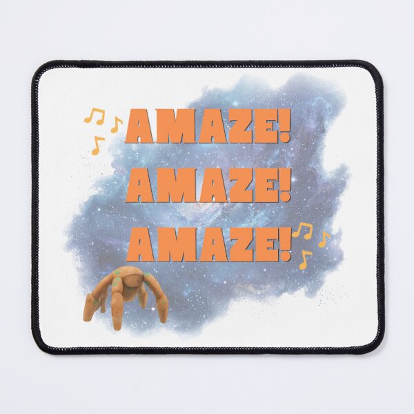 Item preview, project hail mary rocky amaze designed and sold by StudioAlunsina.