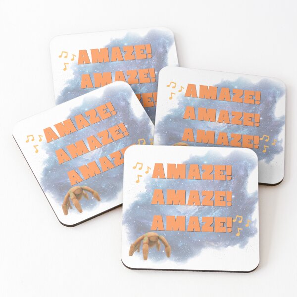 Item preview, project hail mary rocky amaze designed and sold by  StudioAlunsina.