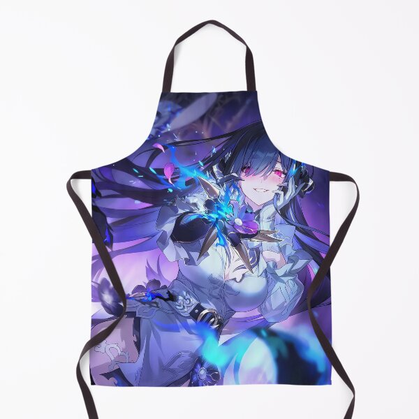 Item preview, Never Forget Her Flame • Dahila • Honkai Star Rail Light Cone designed and sold by kazatodoesart.
