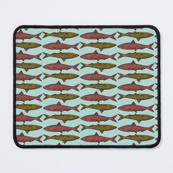 Item preview, Fishing Illustration | Sardine, Anchovy, Typical Fishing Designs designed and sold by Based History.