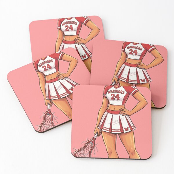 Item preview, Lacrosse woman designed and sold by The King's general goods.