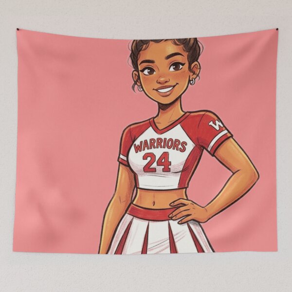 Item preview, Lacrosse woman designed and sold by The King's general goods.