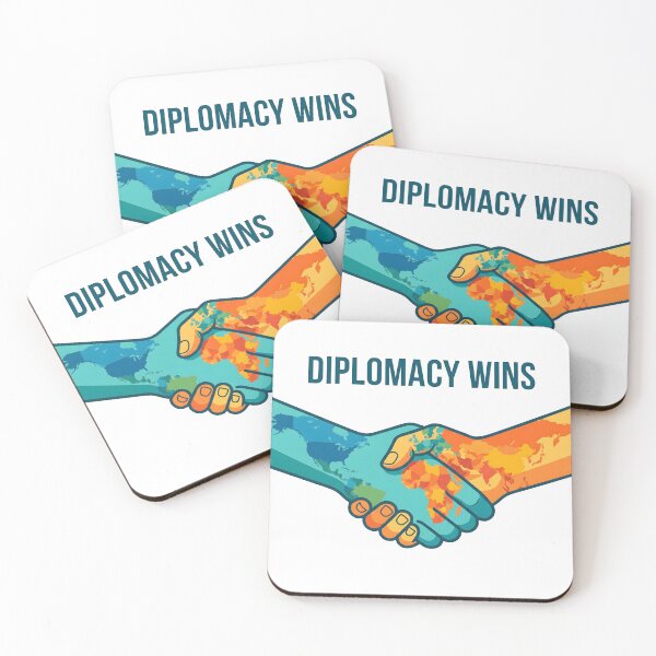 Item preview, international relations, diplomacy, foreign policy, global issues designed and sold by TrueArtVibes.