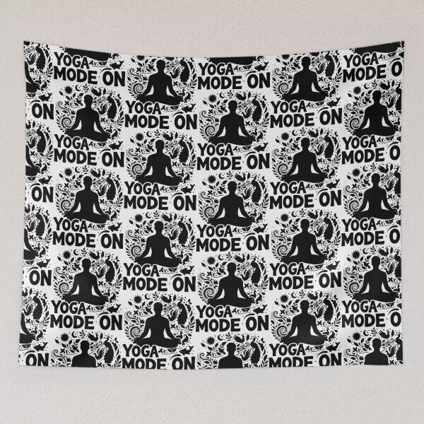 Item preview,  YAGA MODE ON  designed and sold by Creativebomb121.