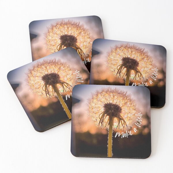 Item preview, Dandelion Aesthetic Wish  designed and sold by Salty Colors Studio.