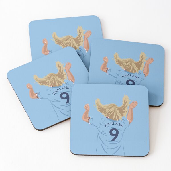Item preview, Erling Haaland designed and sold by abihooper.