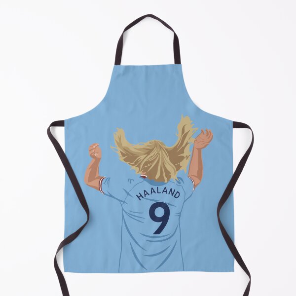 Item preview, Erling Haaland designed and sold by abihooper.