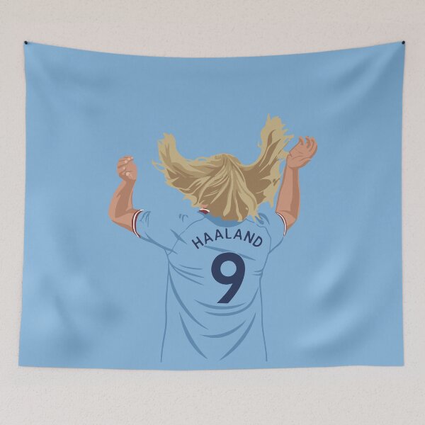 Item preview, Erling Haaland designed and sold by abihooper.