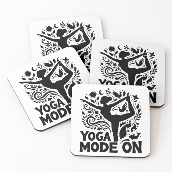 Item preview,  YAGA MODE ON  designed and sold by Creativebomb121.