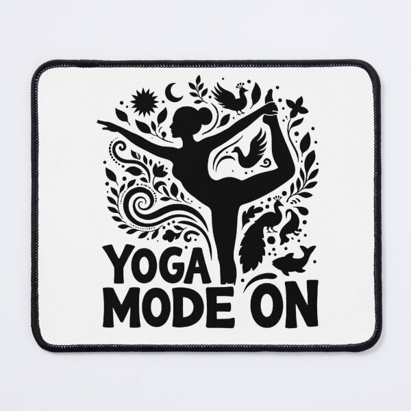 Item preview, YAGA MODE ON designed and sold by Creativebomb121.