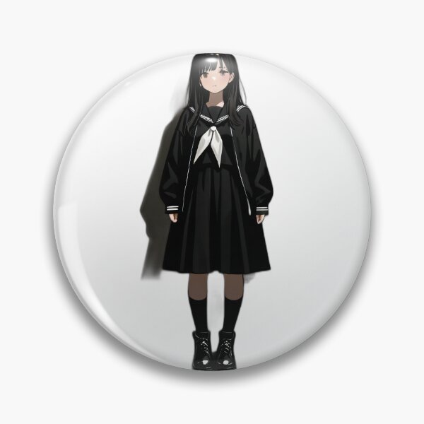 Item preview, OtakuDream -   Shadow Girl Sketch designed and sold by AnimeShin.