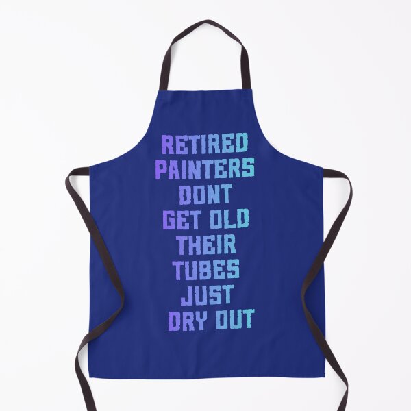 Item preview, Retired Painters designed and sold by joztees.