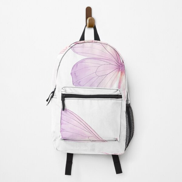 Item preview, Pastel Butterfly Aesthetic – Soft Pink & Lavender Dreamy Design designed and sold by DreamelleStudio.